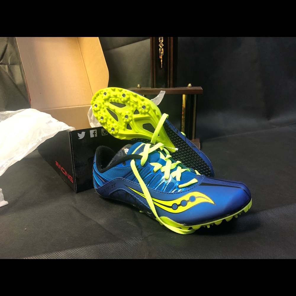 Saucony Spitfire Racing Spikes